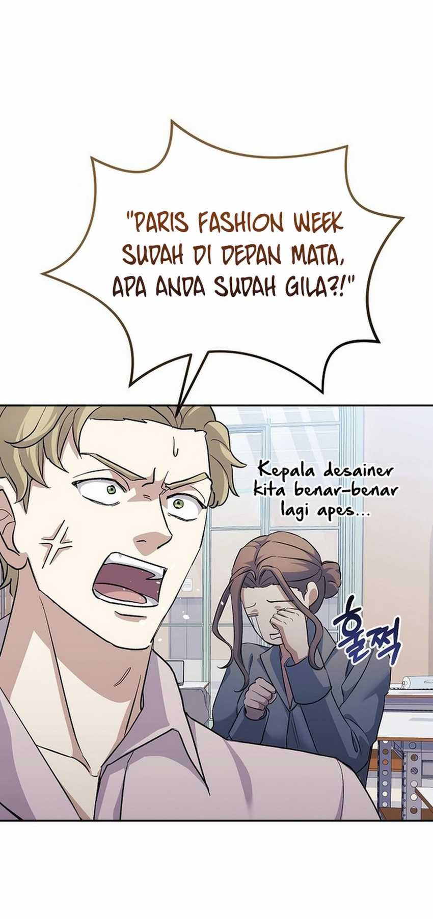 The Game’s Addict Reset Chapter 5 Gambar 65