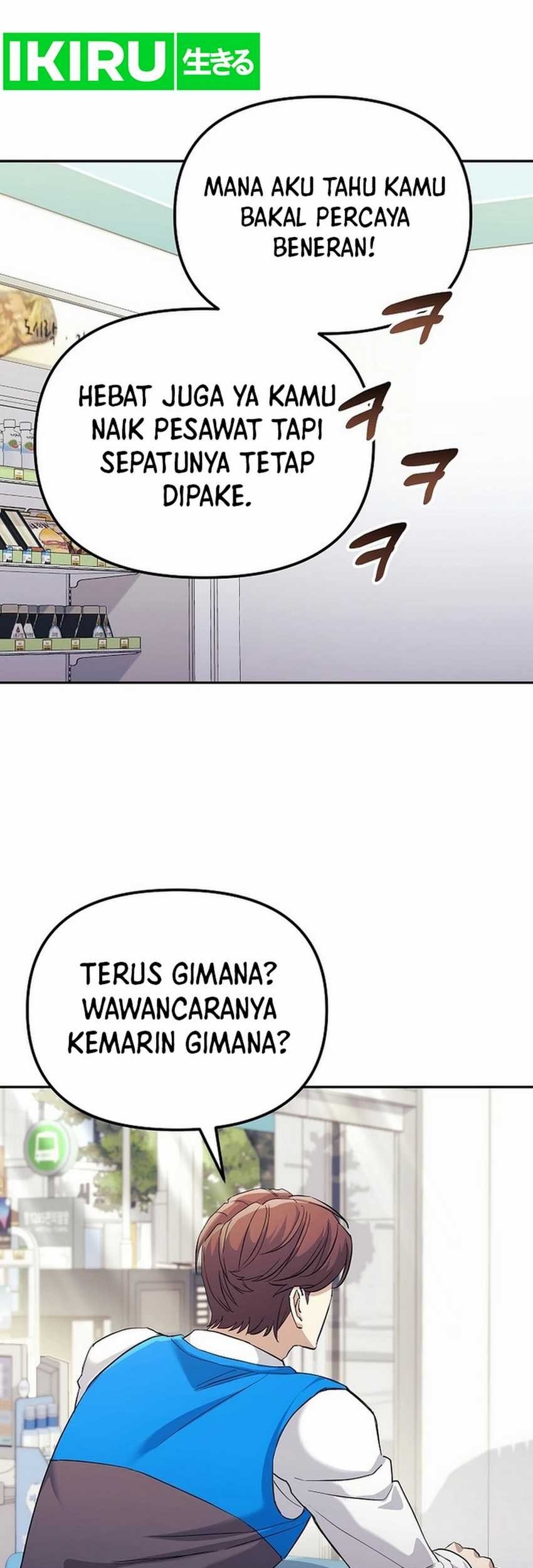 The Game’s Addict Reset Chapter 5 Gambar 46