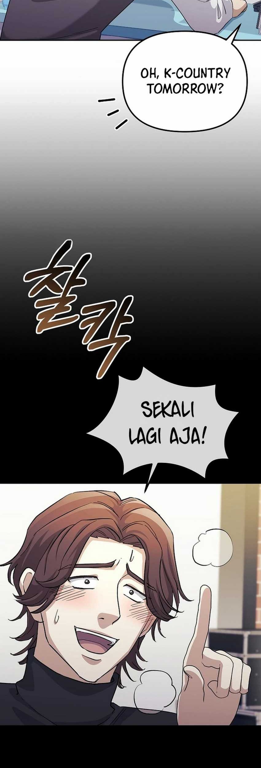 The Game’s Addict Reset Chapter 5 Gambar 47