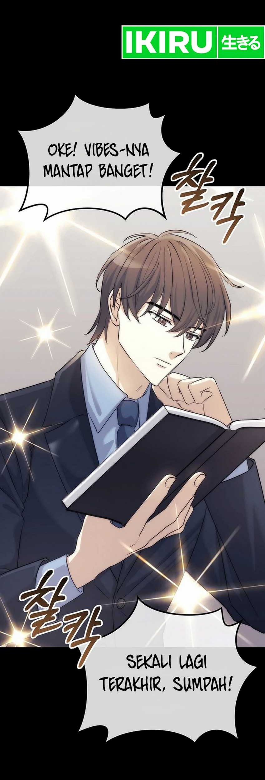 The Game’s Addict Reset Chapter 5 Gambar 48