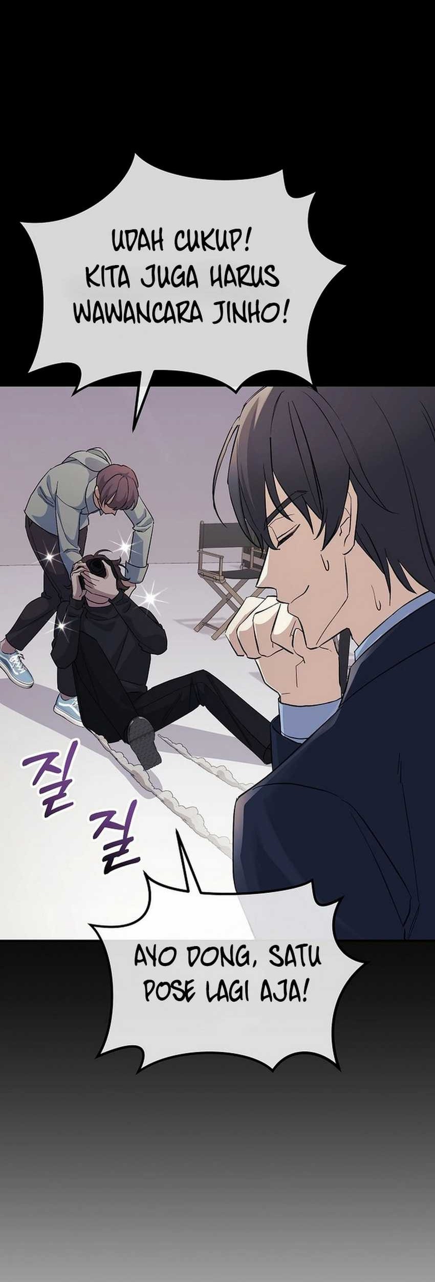 The Game’s Addict Reset Chapter 5 Gambar 49