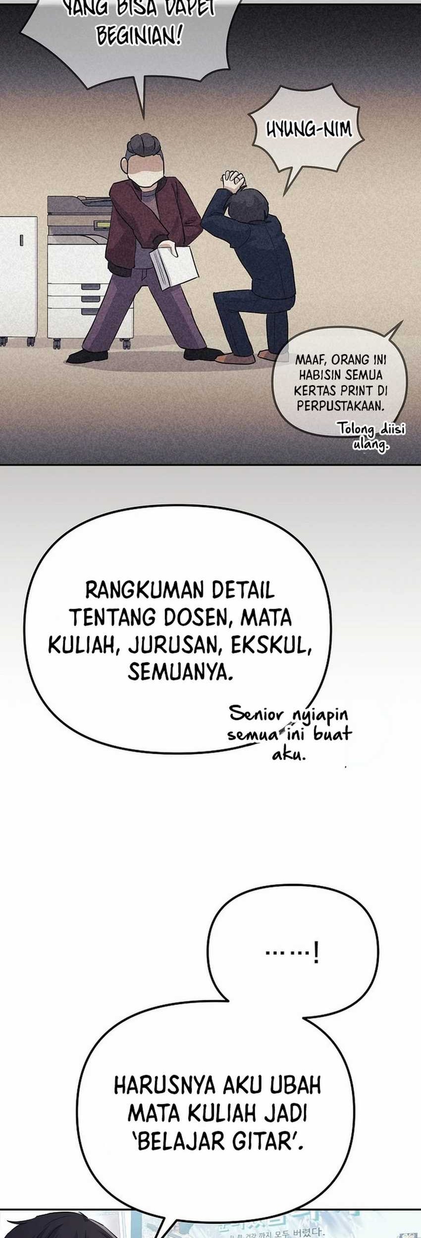 The Game’s Addict Reset Chapter 5 Gambar 52