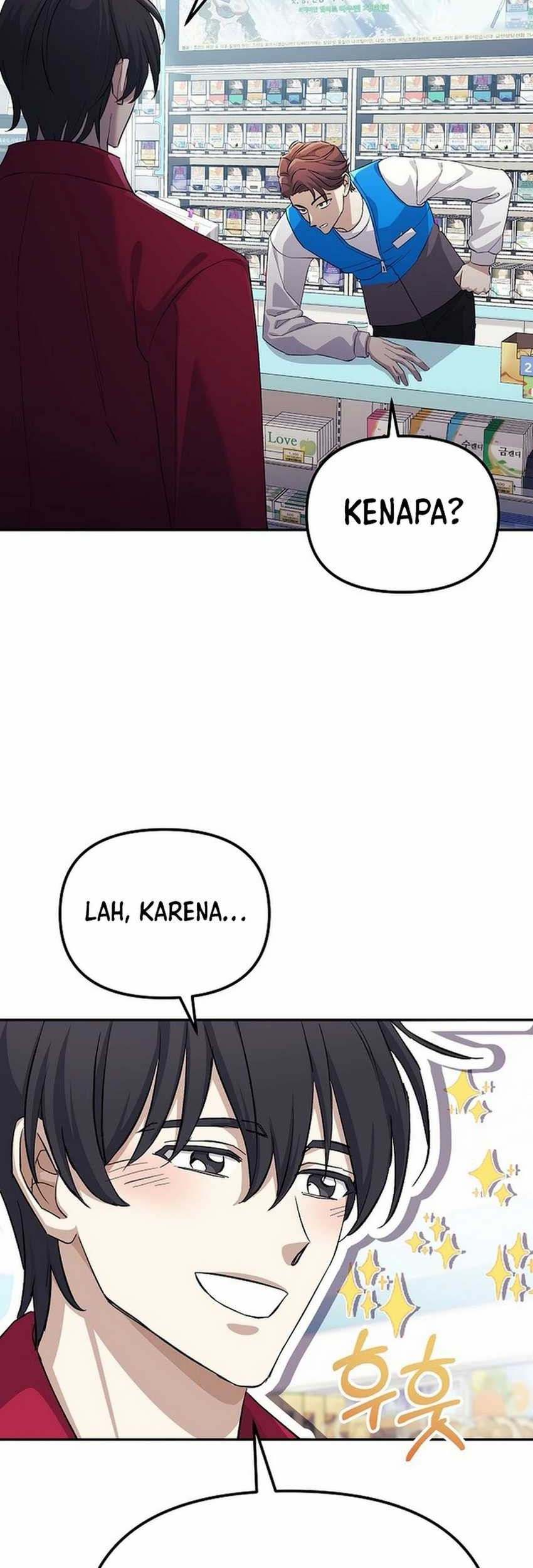 The Game’s Addict Reset Chapter 5 Gambar 53