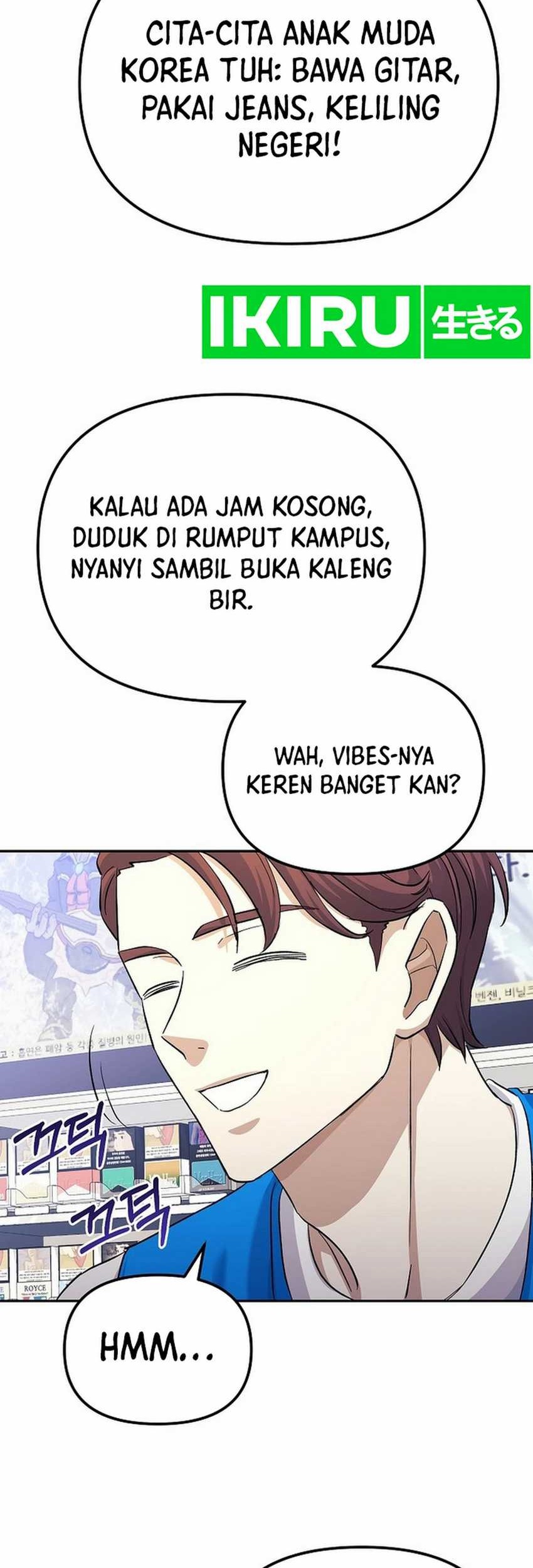 The Game’s Addict Reset Chapter 5 Gambar 54