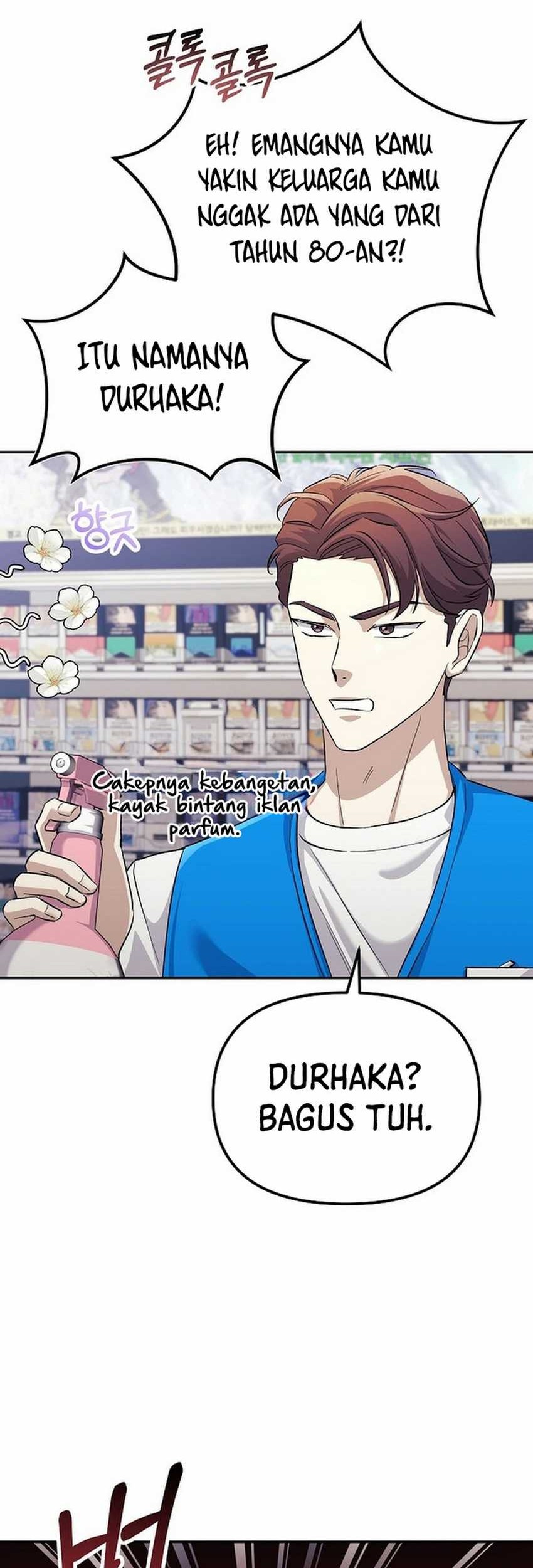 The Game’s Addict Reset Chapter 5 Gambar 57