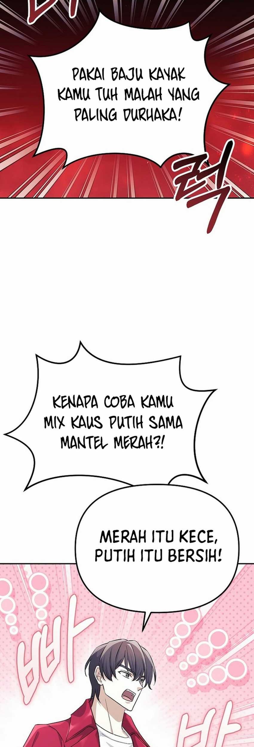 The Game’s Addict Reset Chapter 5 Gambar 58