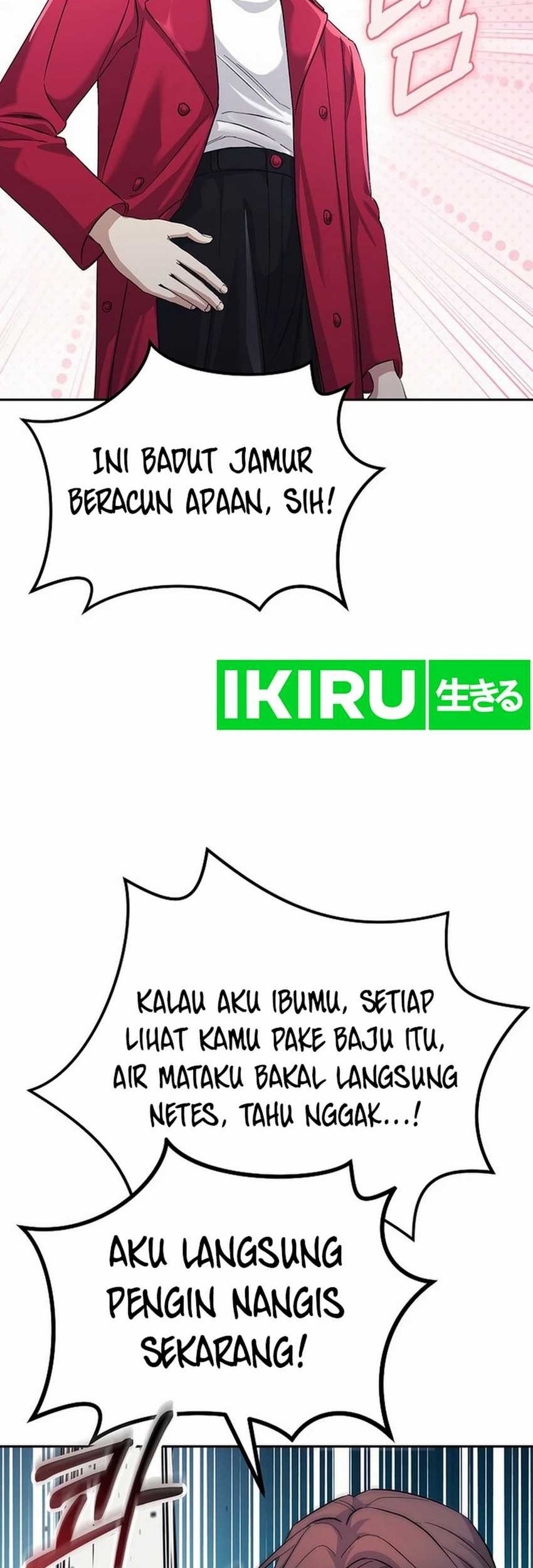 The Game’s Addict Reset Chapter 5 Gambar 59