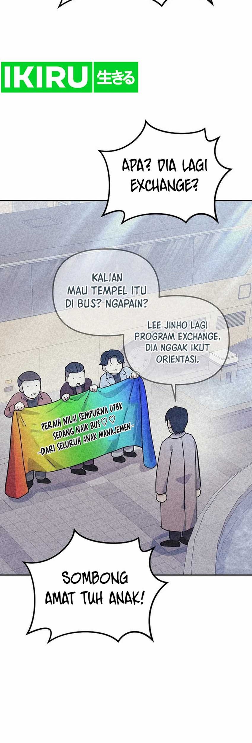 The Game’s Addict Reset Chapter 5 Gambar 4