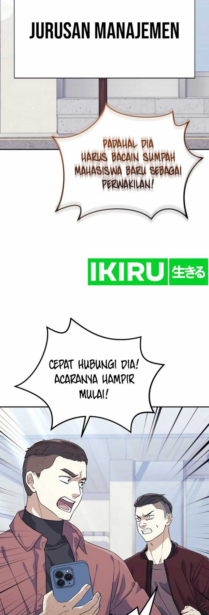 Manhwa The Game’s Addict Reset Chapter 5 gambar nomor 2