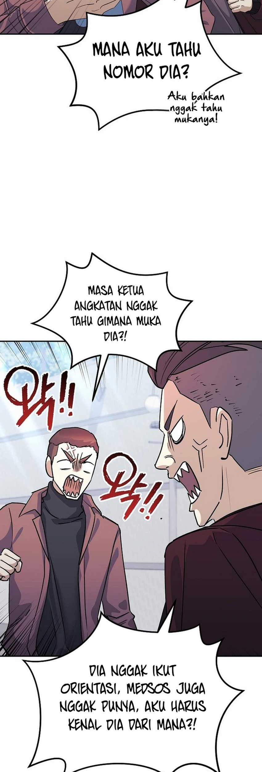 The Game’s Addict Reset Chapter 5 Gambar 3