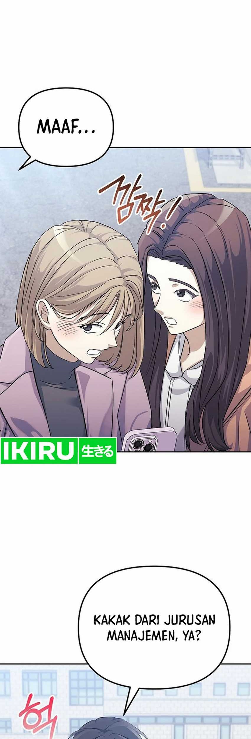 The Game’s Addict Reset Chapter 5 Gambar 9