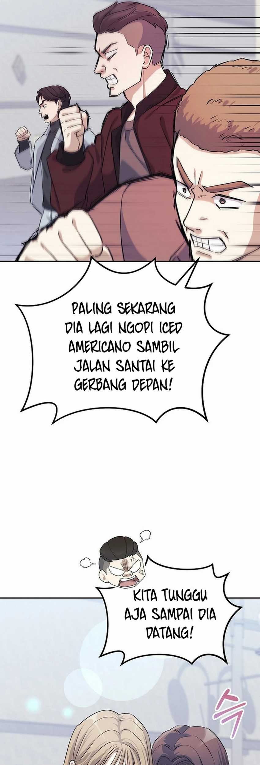 The Game’s Addict Reset Chapter 5 Gambar 6