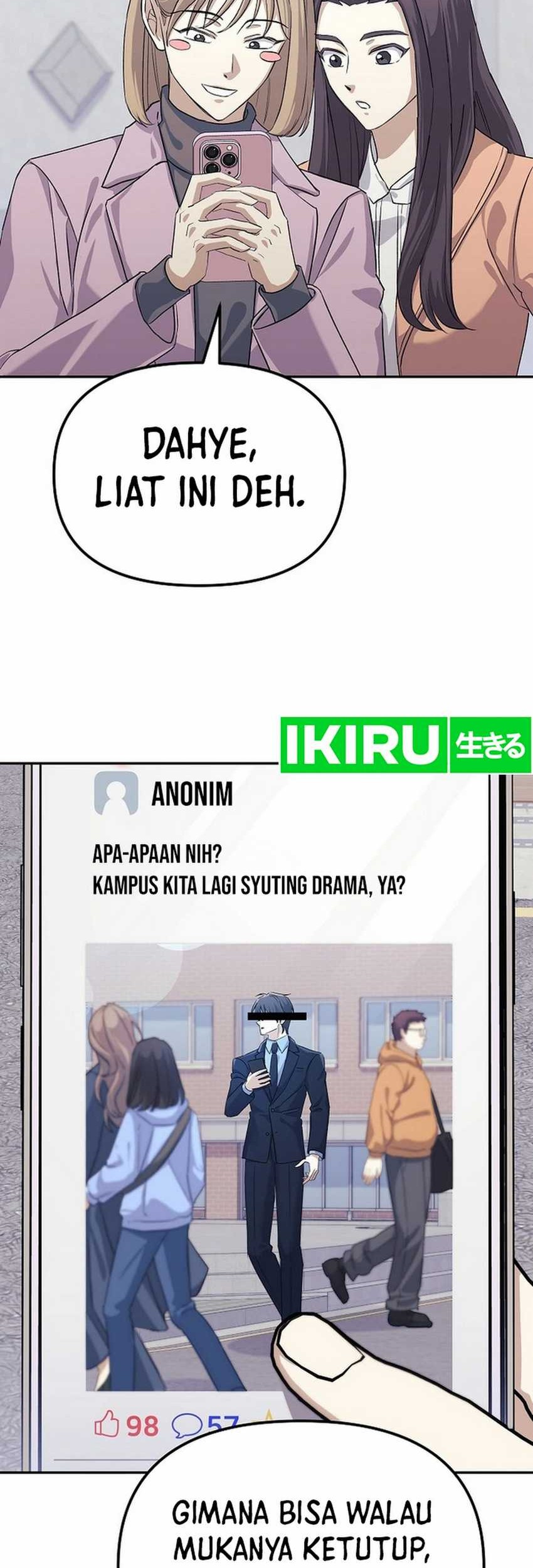 The Game’s Addict Reset Chapter 5 Gambar 7