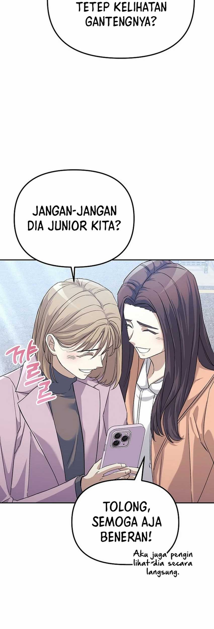 The Game’s Addict Reset Chapter 5 Gambar 8