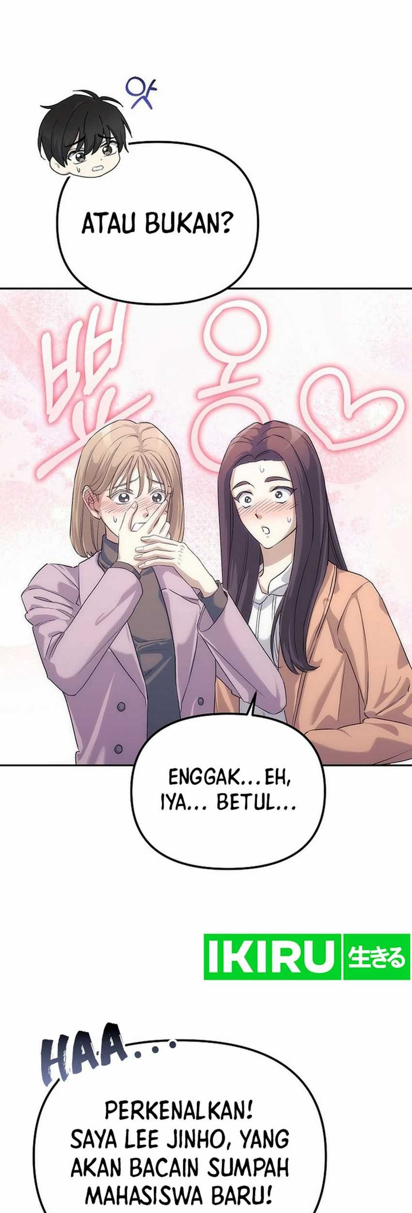 The Game’s Addict Reset Chapter 5 Gambar 11