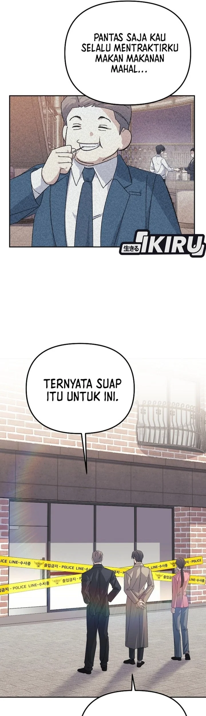 The Game’s Addict Reset Chapter 50 Gambar 18