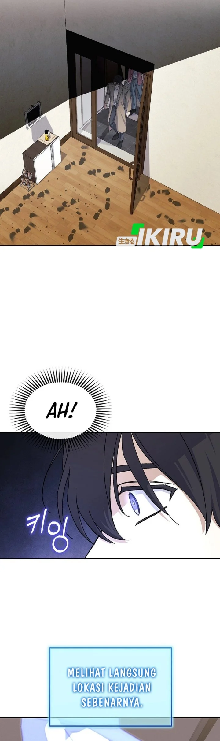 The Game’s Addict Reset Chapter 50 Gambar 22