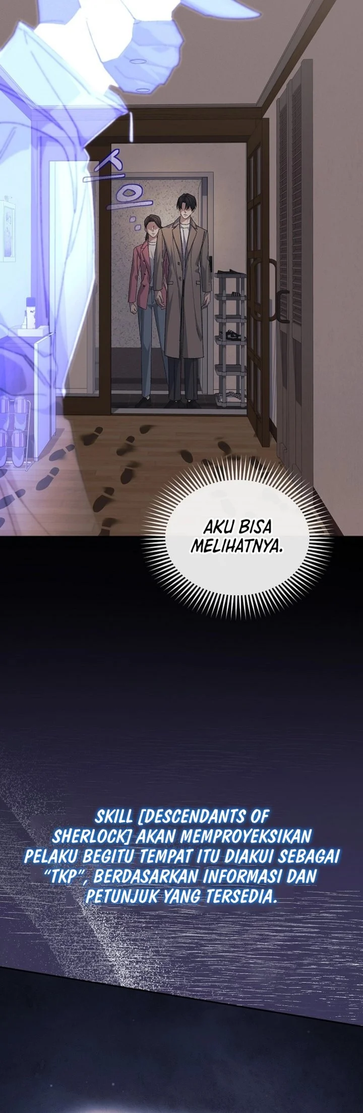 The Game’s Addict Reset Chapter 50 Gambar 23