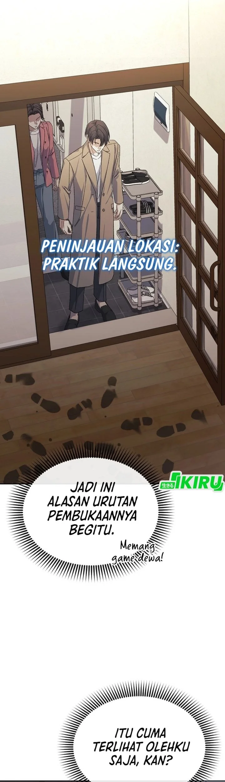 The Game’s Addict Reset Chapter 50 Gambar 26