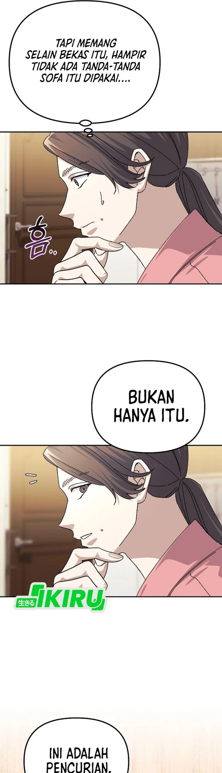 The Game’s Addict Reset Chapter 50 Gambar 37