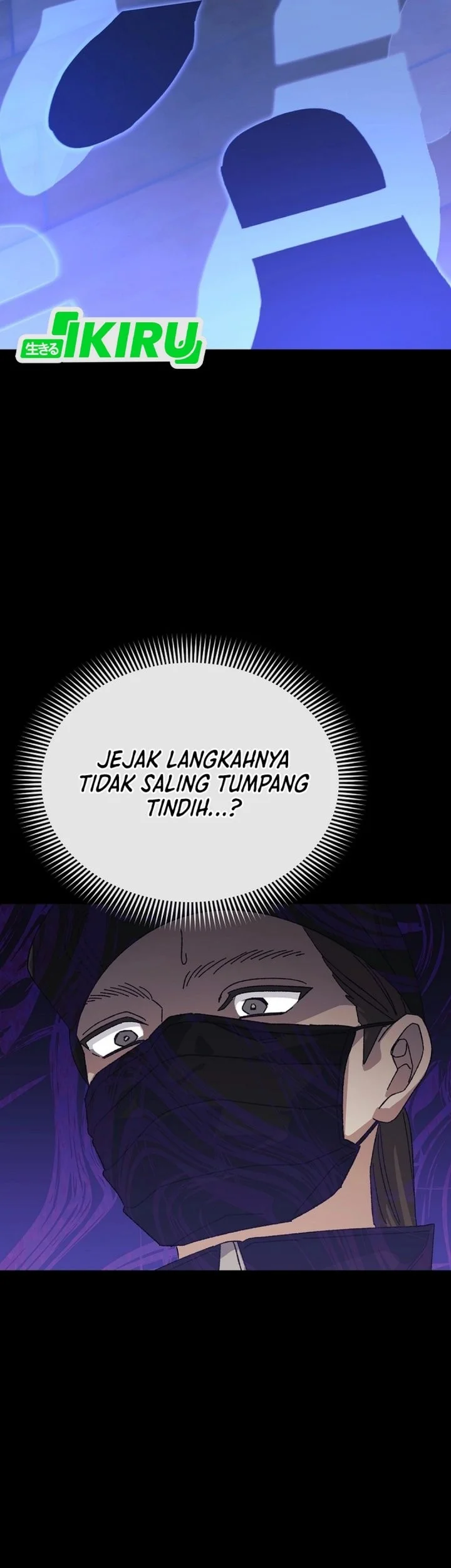 The Game’s Addict Reset Chapter 50 Gambar 49