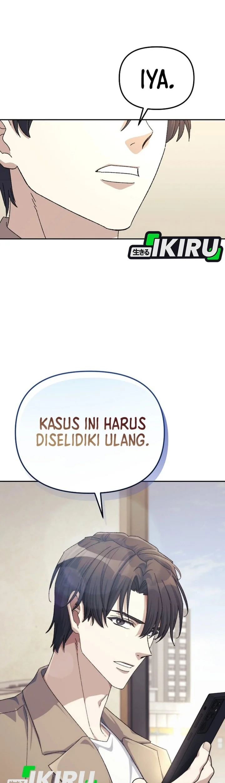 The Game’s Addict Reset Chapter 50 Gambar 55