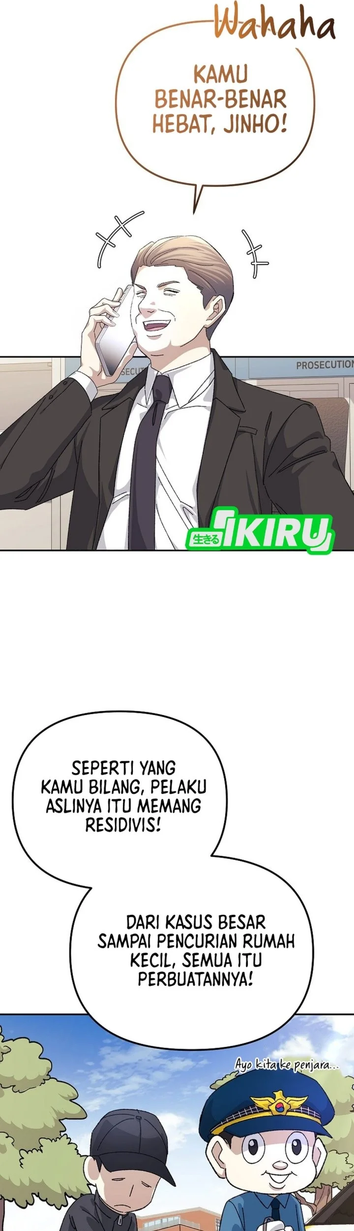 The Game’s Addict Reset Chapter 50 Gambar 59