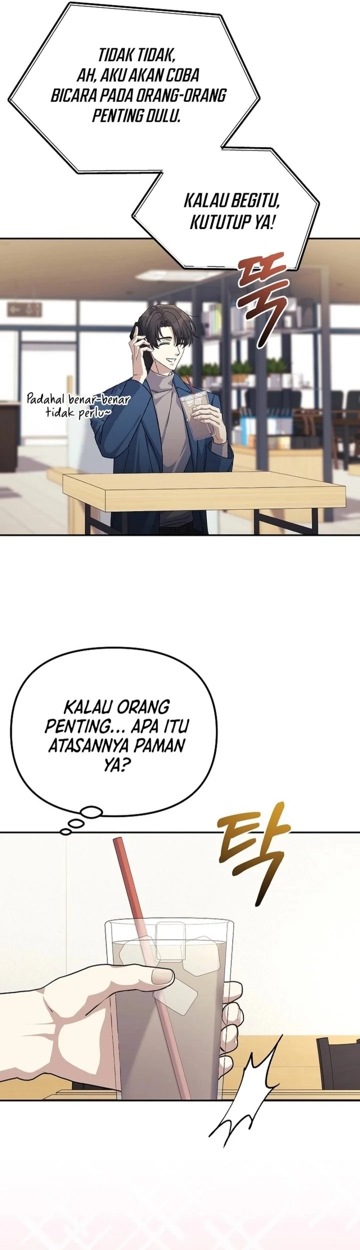 The Game’s Addict Reset Chapter 50 Gambar 65