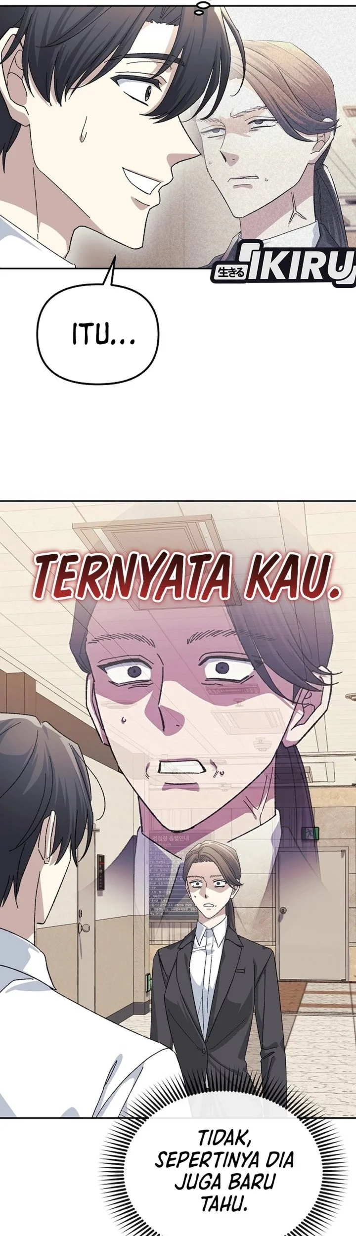 The Game’s Addict Reset Chapter 50 Gambar 7