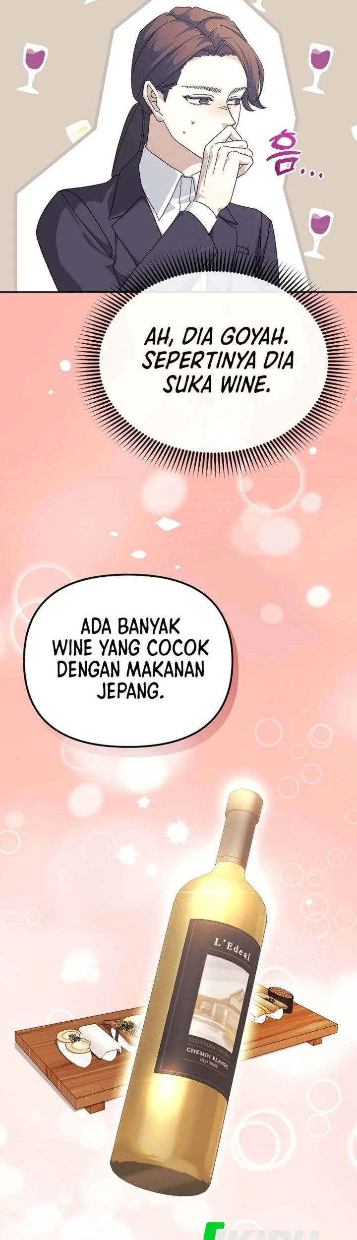 The Game’s Addict Reset Chapter 50 Gambar 11