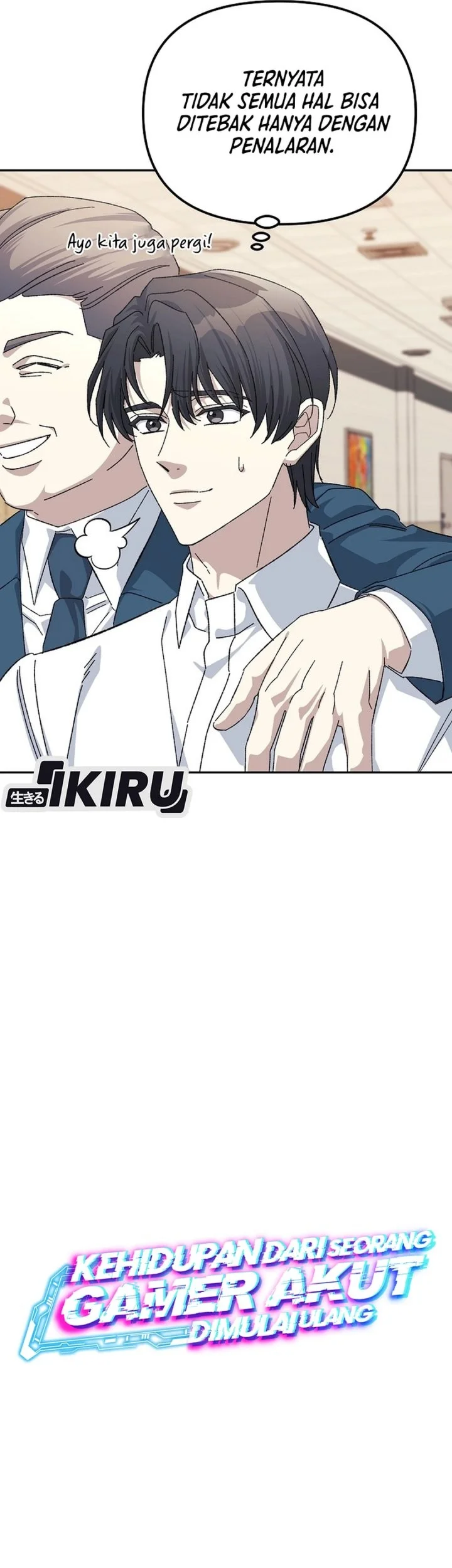 The Game’s Addict Reset Chapter 50 Gambar 16