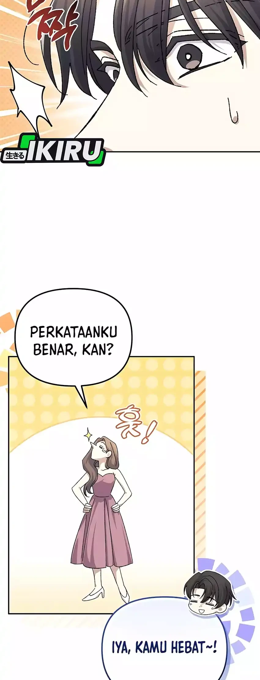 The Game’s Addict Reset Chapter 51 Gambar 22