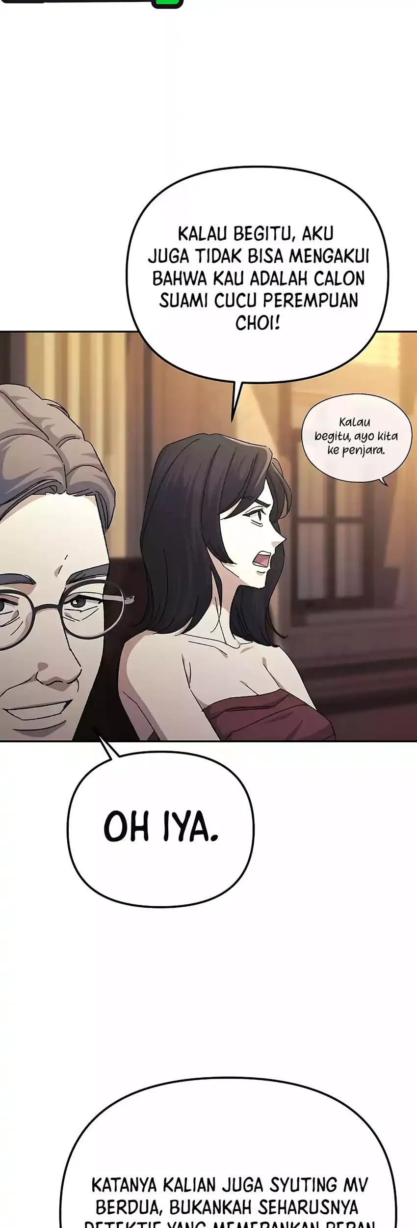 The Game’s Addict Reset Chapter 51 Gambar 29