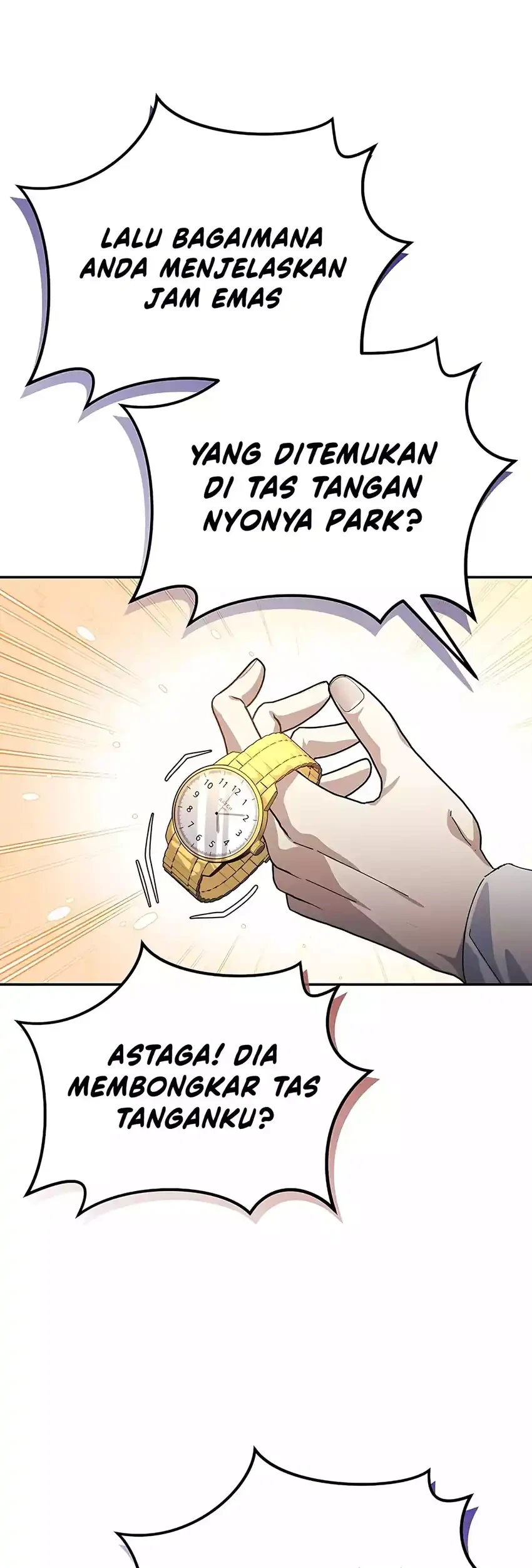 The Game’s Addict Reset Chapter 51 Gambar 37