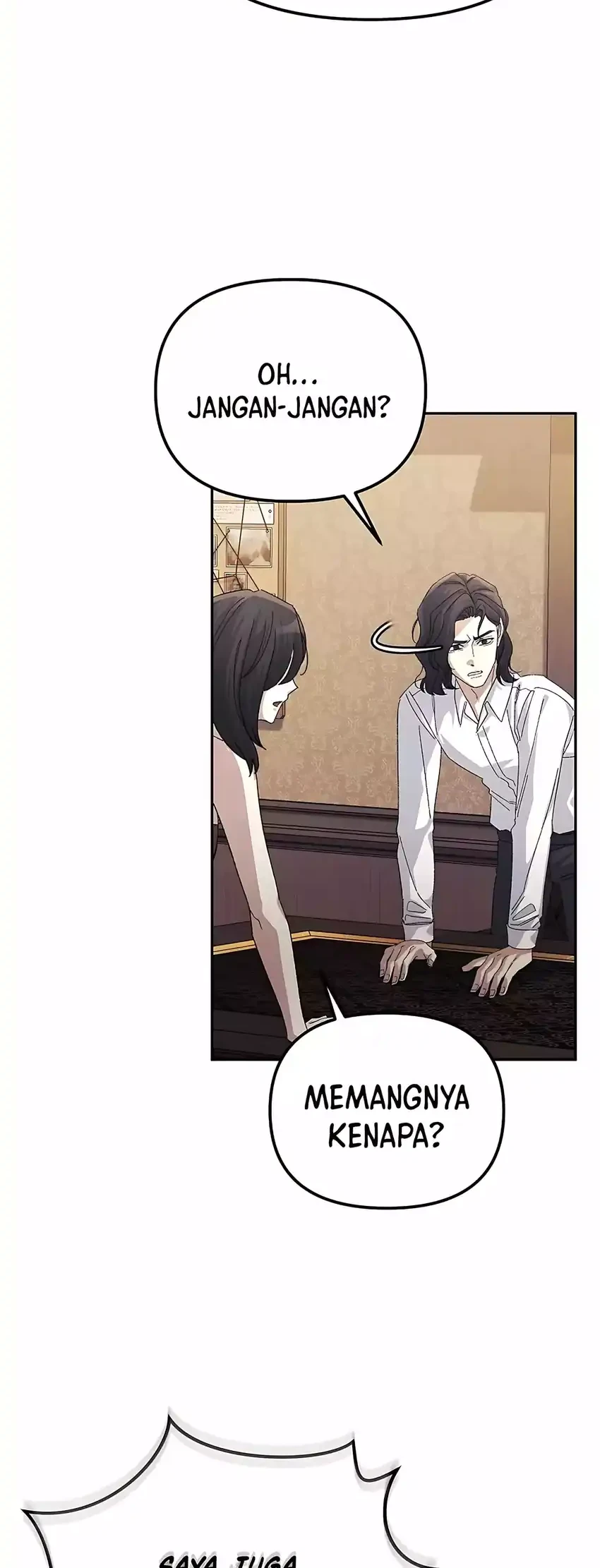 The Game’s Addict Reset Chapter 51 Gambar 40