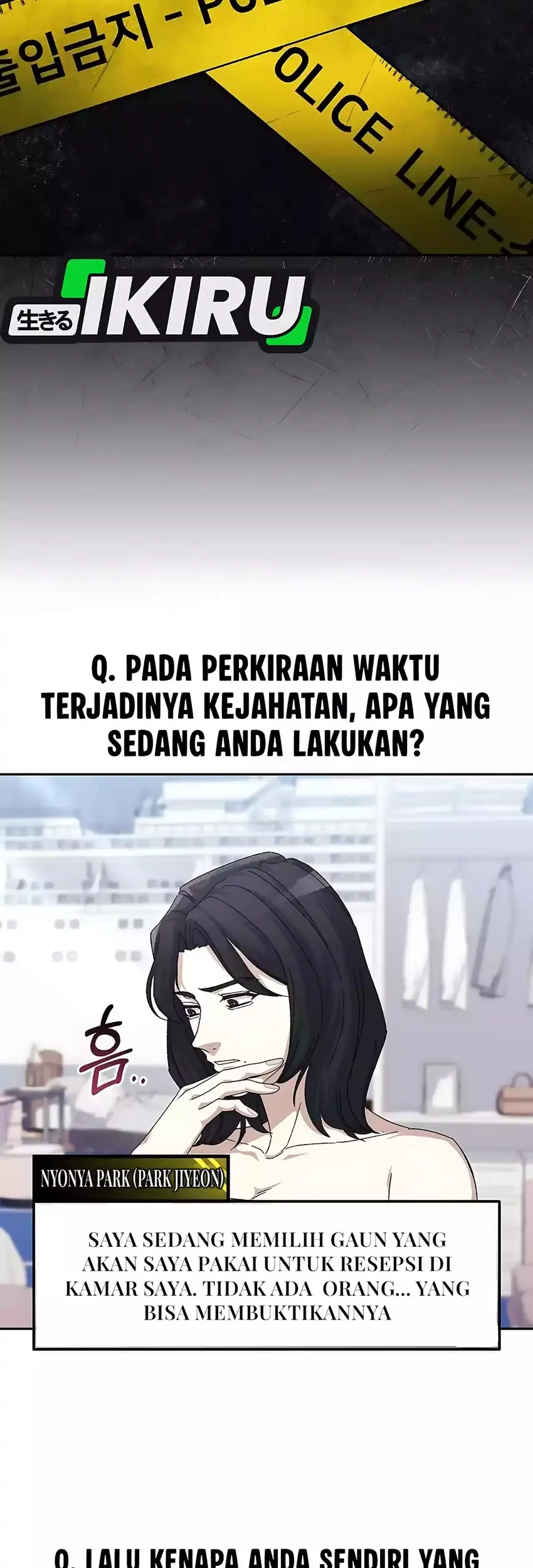 The Game’s Addict Reset Chapter 51 Gambar 7