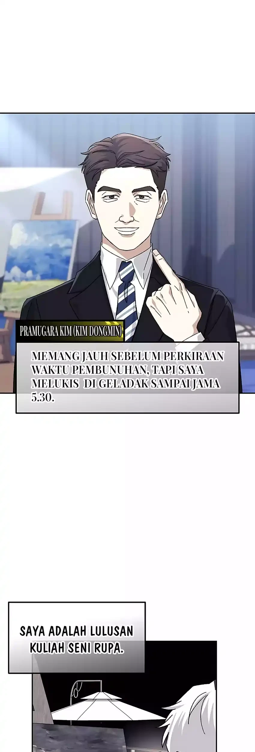 The Game’s Addict Reset Chapter 51 Gambar 11