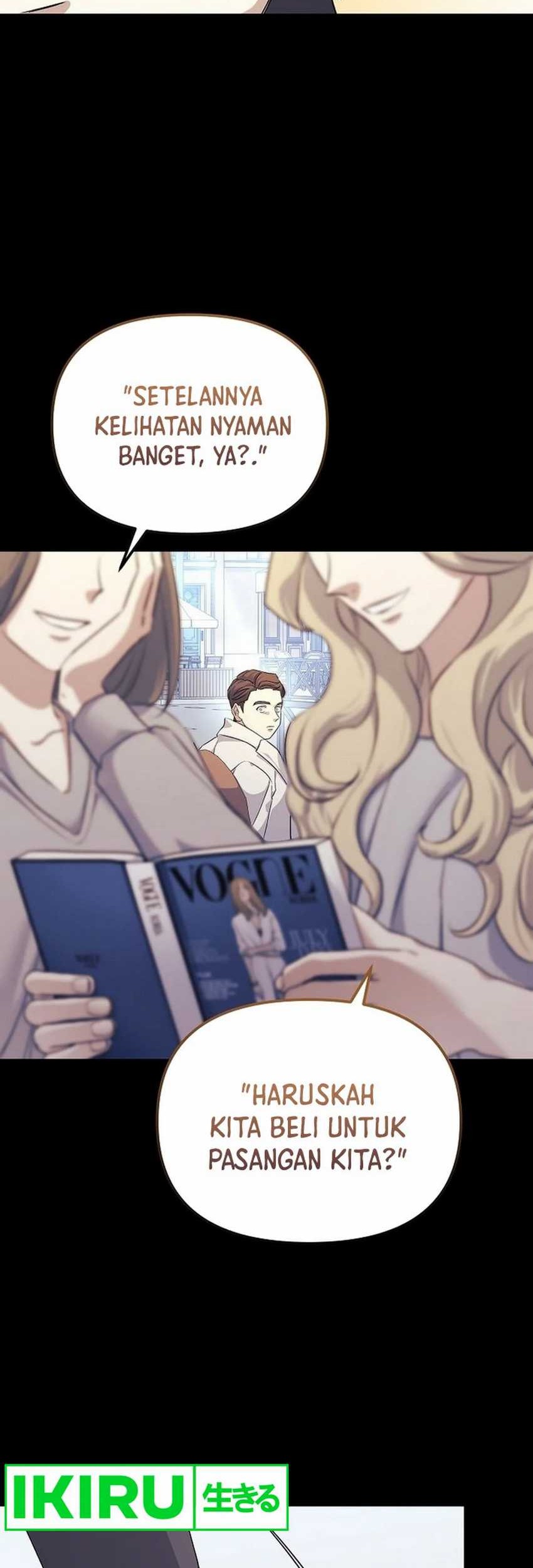 The Game’s Addict Reset Chapter 6 Gambar 17