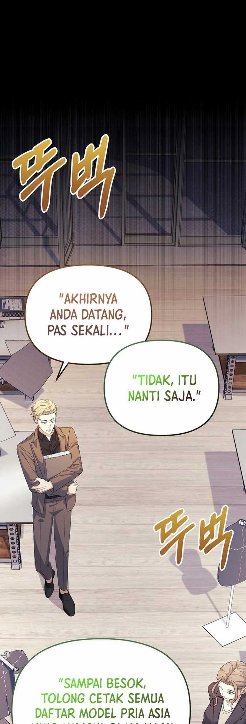 The Game’s Addict Reset Chapter 6 Gambar 21