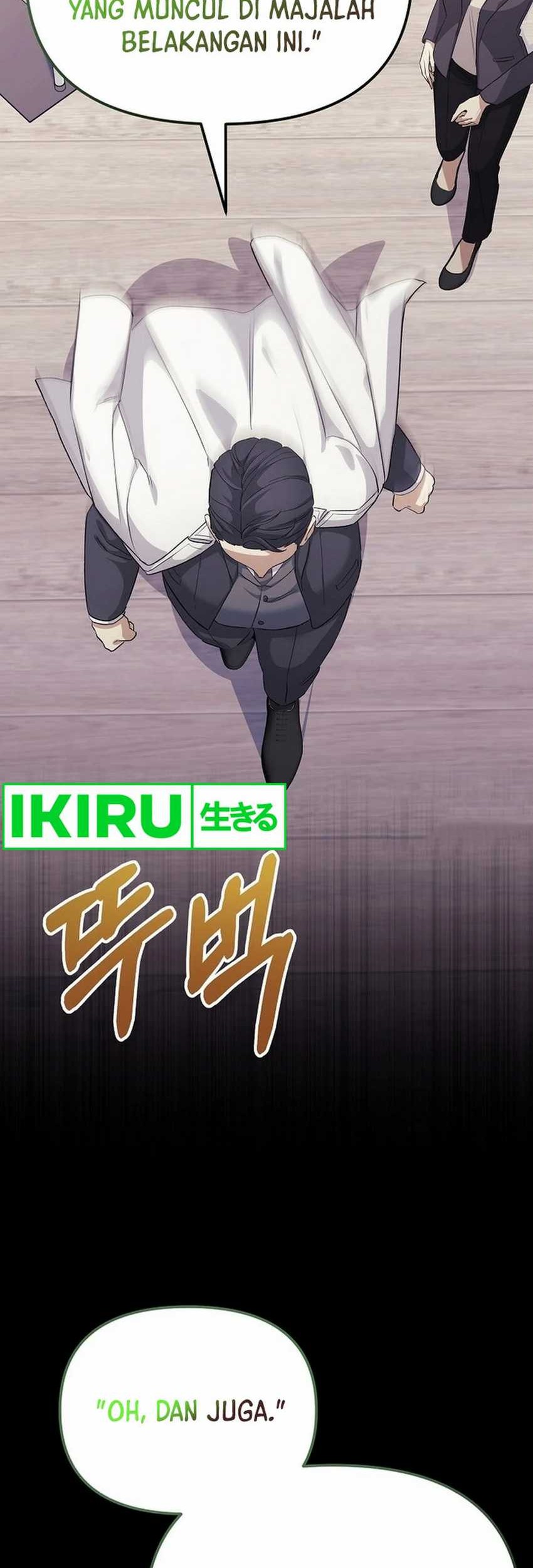 The Game’s Addict Reset Chapter 6 Gambar 22