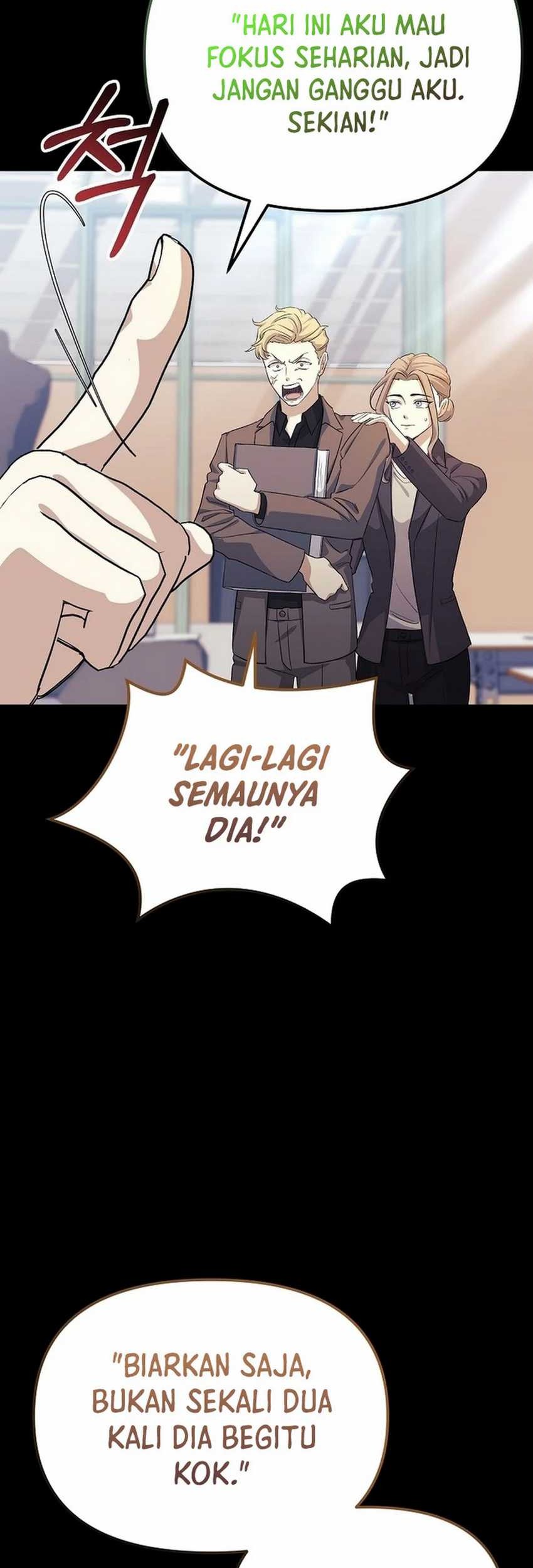 The Game’s Addict Reset Chapter 6 Gambar 23