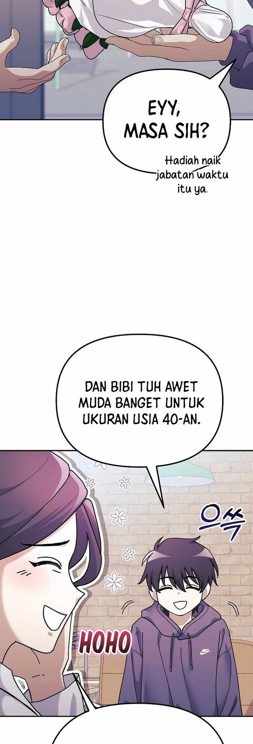 The Game’s Addict Reset Chapter 6 Gambar 34