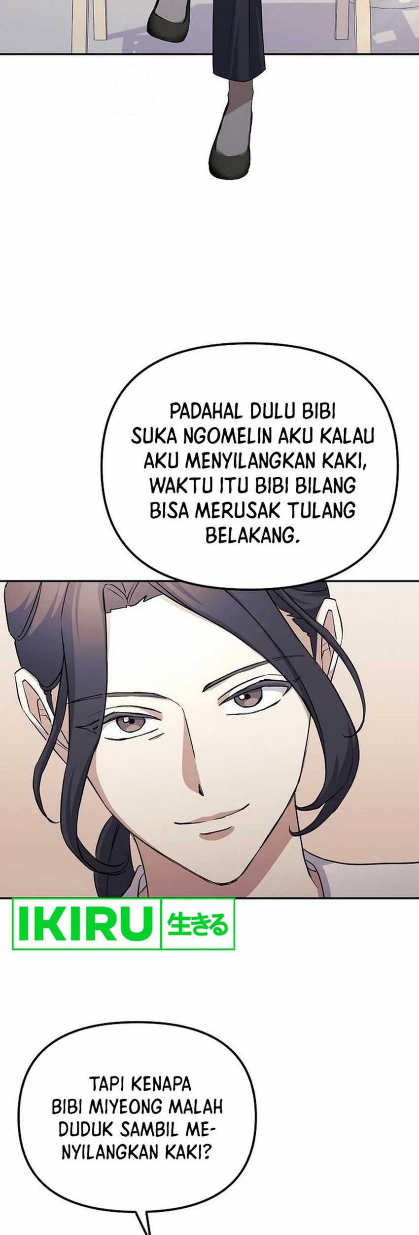 The Game’s Addict Reset Chapter 6 Gambar 32