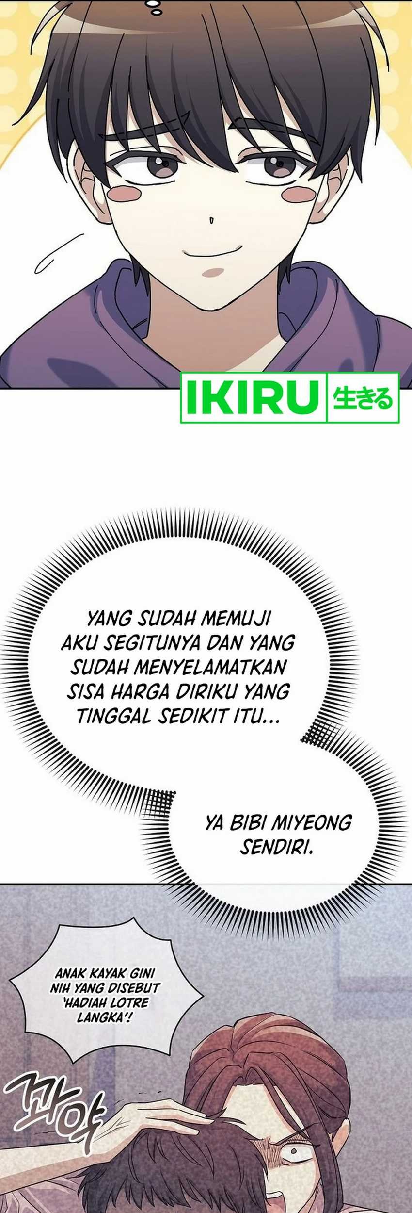 The Game’s Addict Reset Chapter 6 Gambar 36