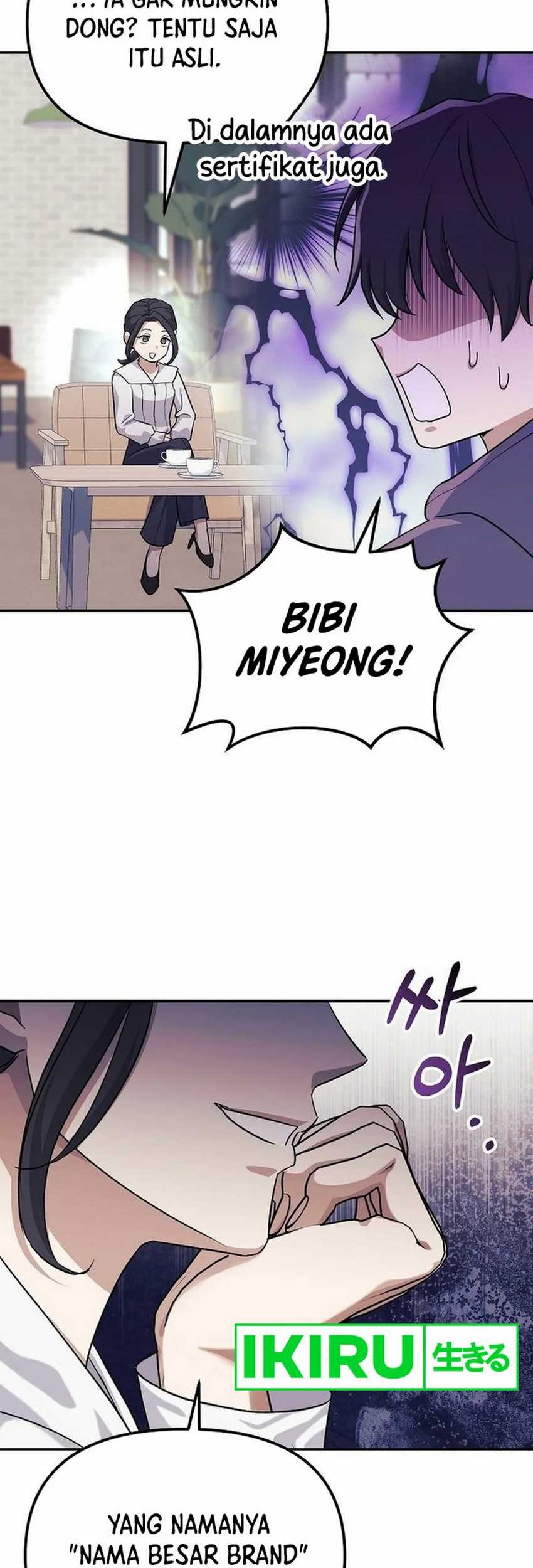 The Game’s Addict Reset Chapter 6 Gambar 44