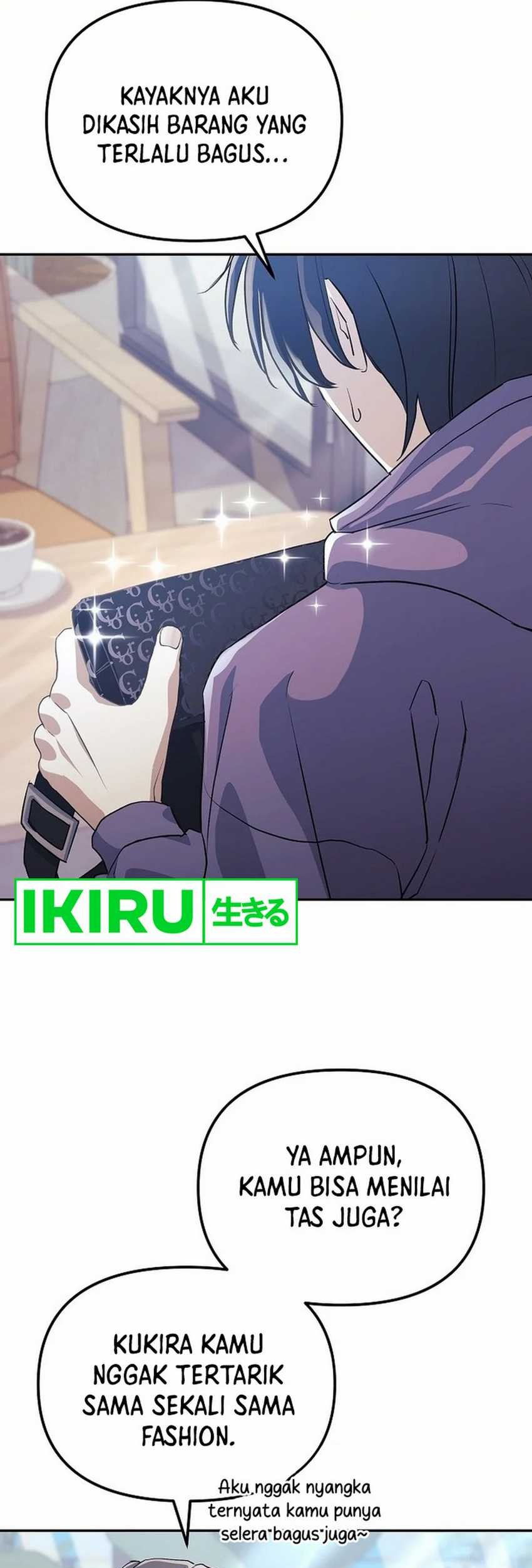 The Game’s Addict Reset Chapter 6 Gambar 41