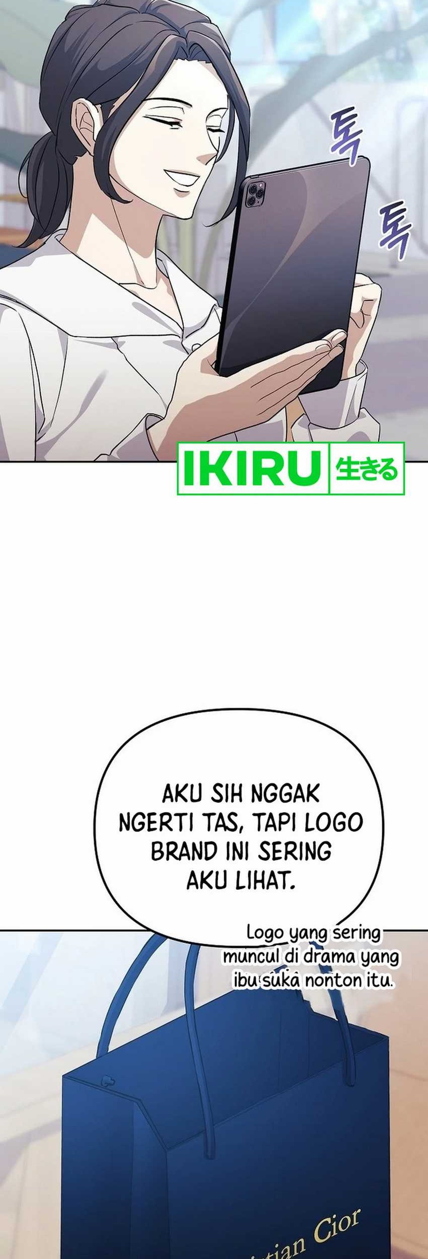 The Game’s Addict Reset Chapter 6 Gambar 42