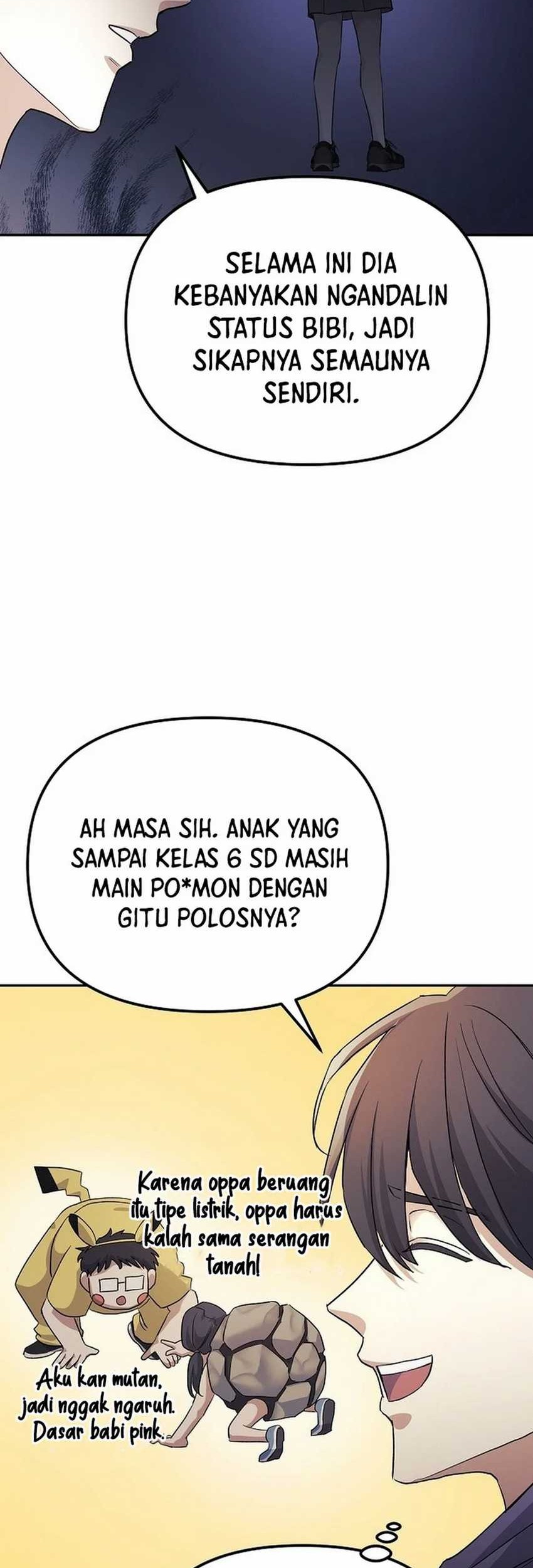 The Game’s Addict Reset Chapter 6 Gambar 62