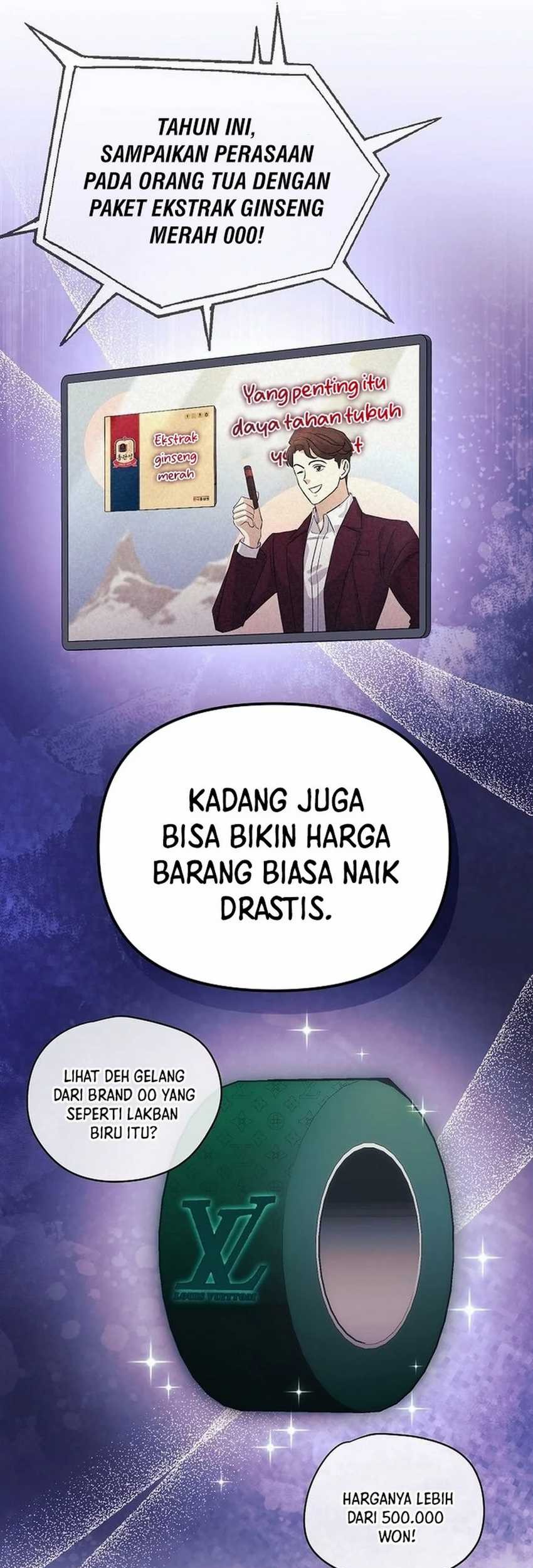 The Game’s Addict Reset Chapter 6 Gambar 46