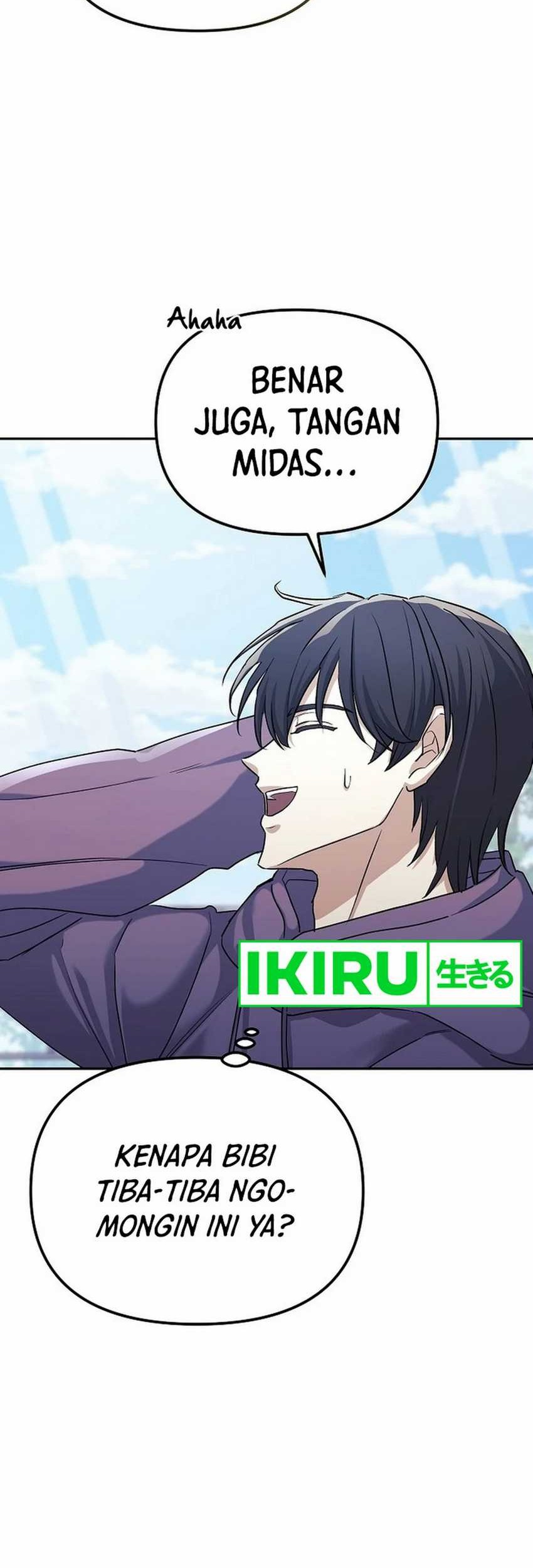 The Game’s Addict Reset Chapter 6 Gambar 49